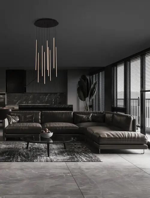 Luster NOVA LUCE 9081804 LED 48W 1920lm 3000K 230V IP20